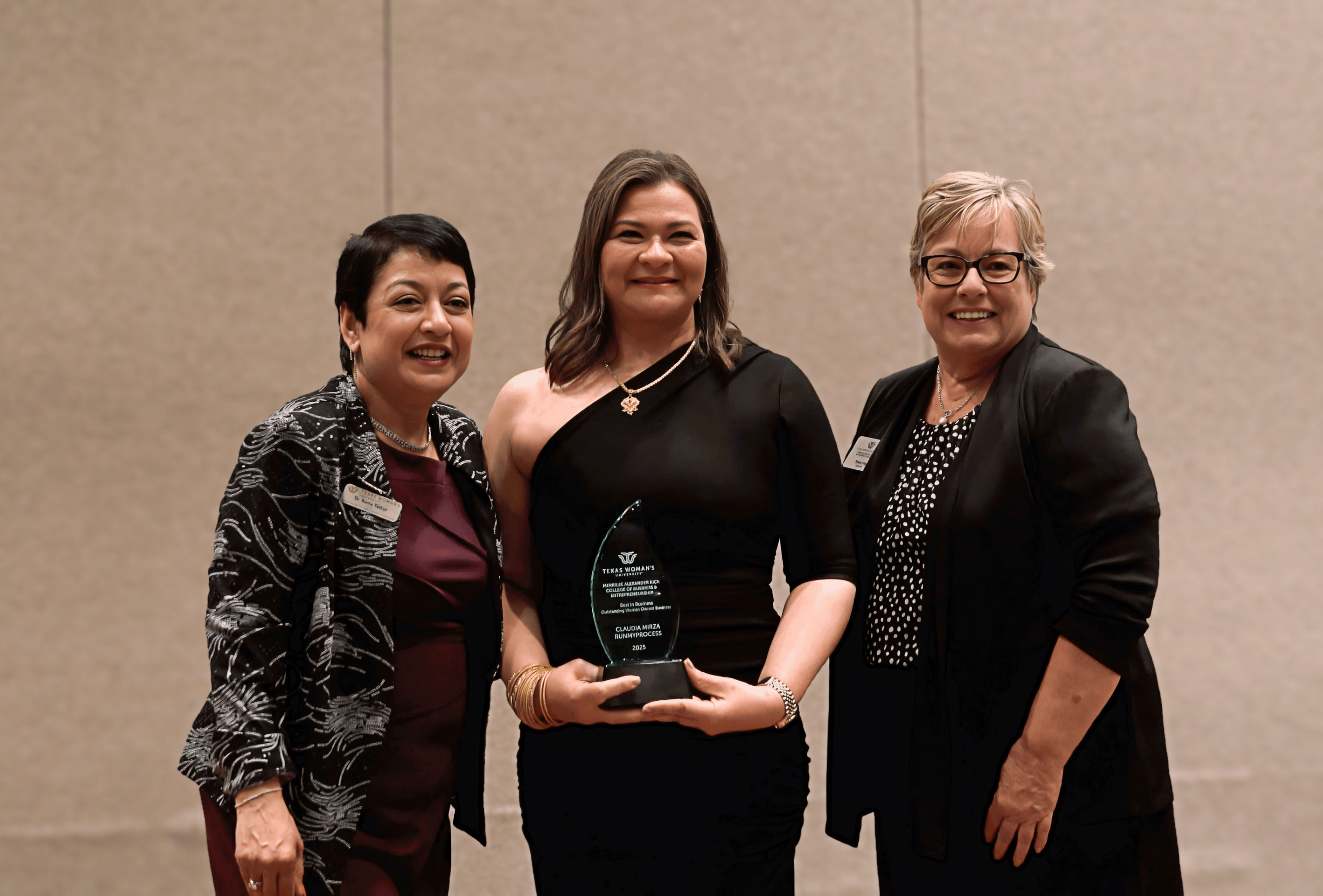 RunMyProcess CEO Wins 2025 Woman-Owned Business Award